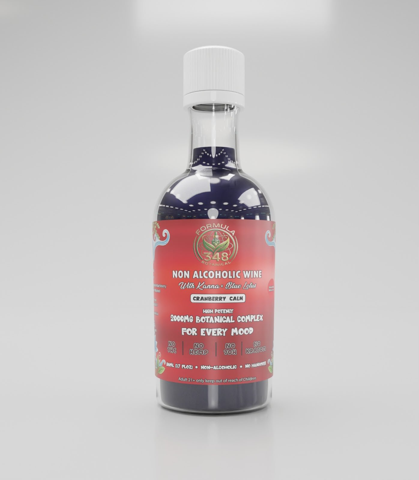 Cranberry — Calm