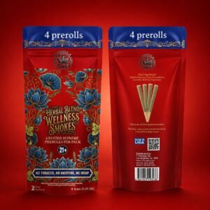 Herbal Blend — Wellness Smokes
