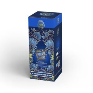 Herbal Blend — Wellness Smokes