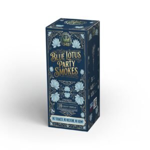 Blue Lotus — Party Smokes